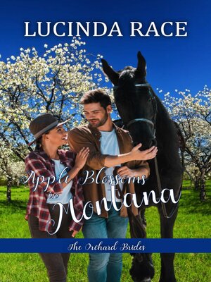 cover image of Apple Blossoms in Montana